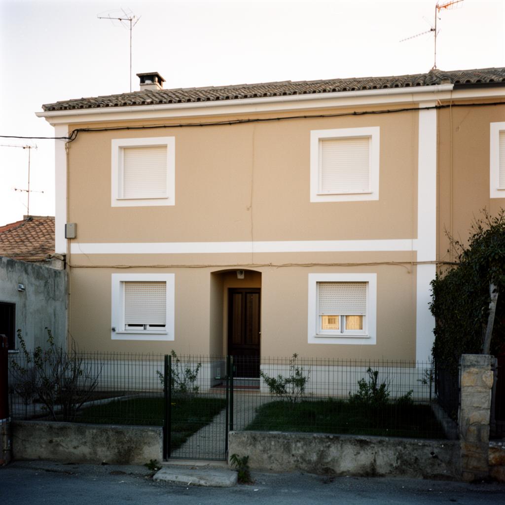Pintar chalets en Collado Villalba